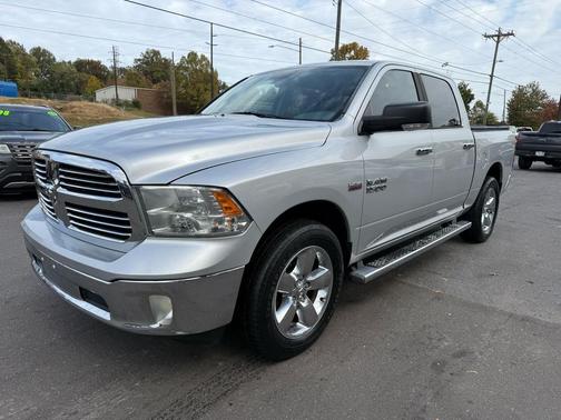 2013 RAM 1500 Big Horn