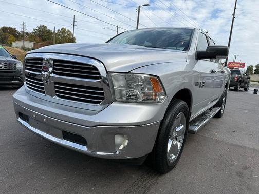 2013 RAM 1500 Big Horn