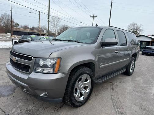2008 Chevrolet Suburban 1500 LT
