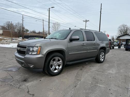 2008 Chevrolet Suburban 1500 LT