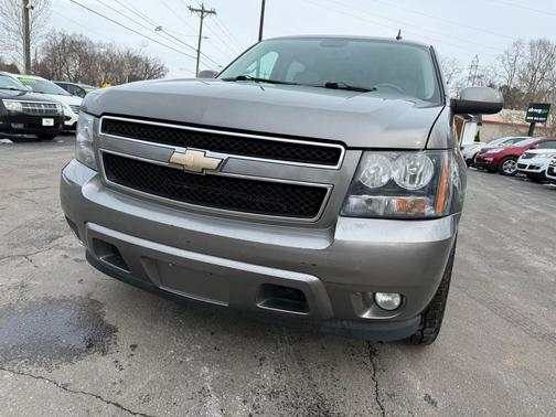 2008 Chevrolet Suburban 1500 LT