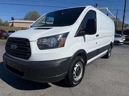 White 2016 Ford Transit-150 Base