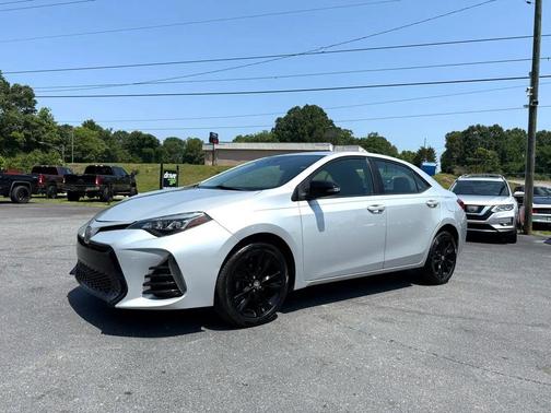 2018 Toyota Corolla SE