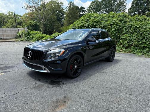 2016 Mercedes-Benz GLA-Class GLA 250