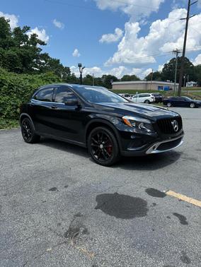 2016 Mercedes-Benz GLA-Class GLA 250