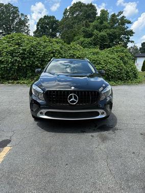 2016 Mercedes-Benz GLA-Class GLA 250