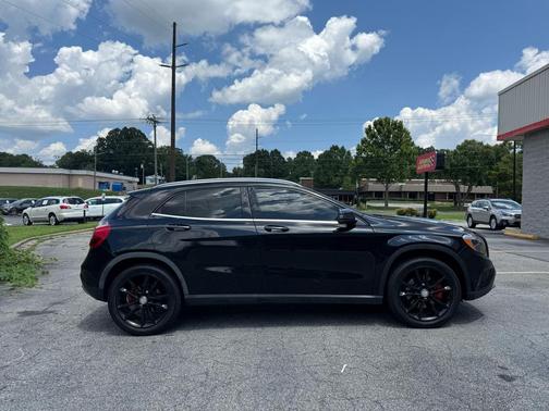 2016 Mercedes-Benz GLA-Class GLA 250