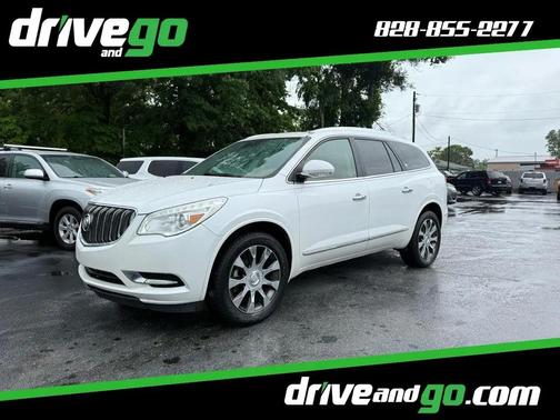 2017 Buick Enclave Leather