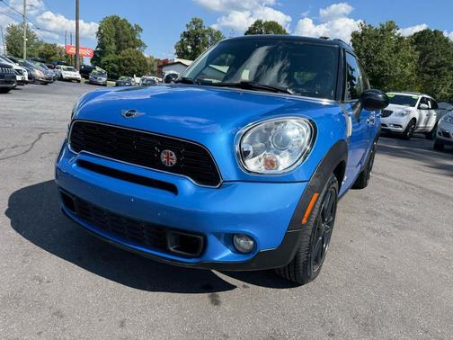 2013 MINI Countryman Cooper S ALL4