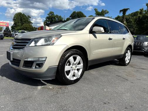 2017 Chevrolet Traverse 1LT