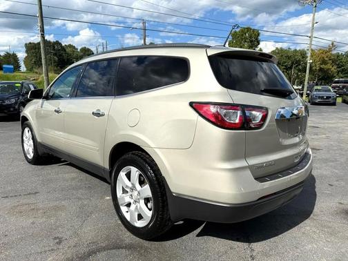 2017 Chevrolet Traverse 1LT