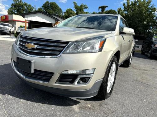 2017 Chevrolet Traverse 1LT