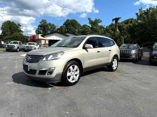2017 Chevrolet Traverse 1LT