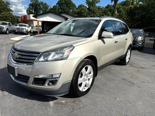 2017 Chevrolet Traverse 1LT