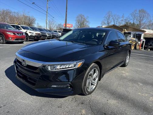 2018 Honda Accord EX