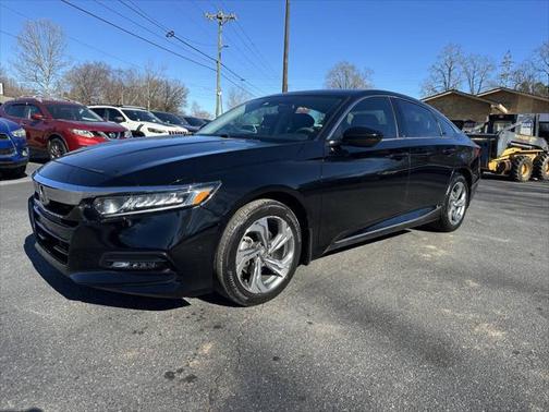 2018 Honda Accord EX