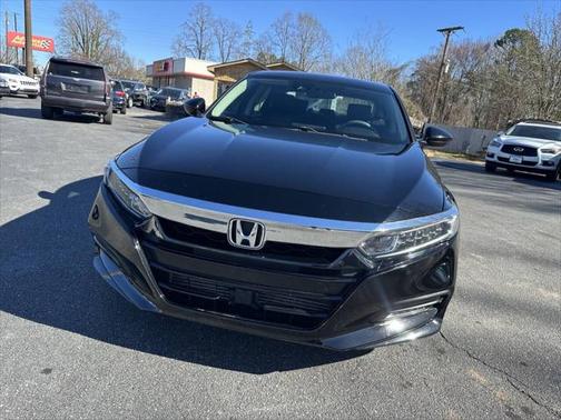 2018 Honda Accord EX