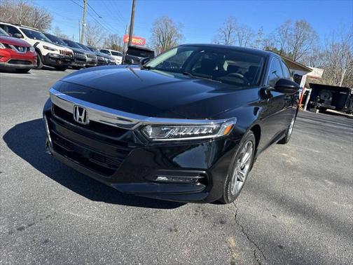2018 Honda Accord EX