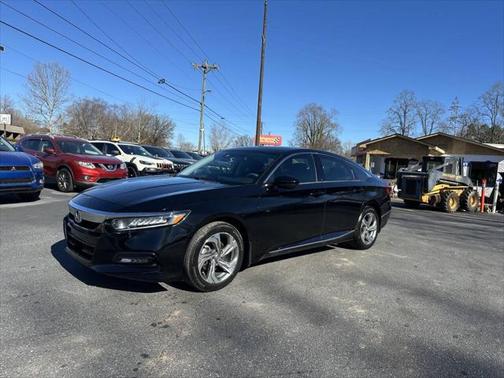 2018 Honda Accord EX