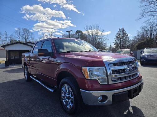 2013 Ford F-150 XLT