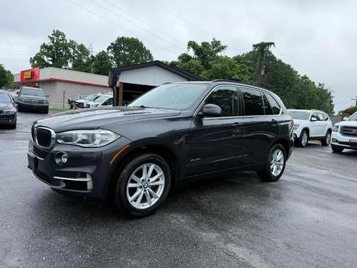 Charcoal 2015 BMW X5 xDrive35i