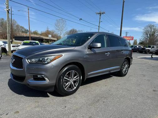 2019 INFINITI QX60 Pure