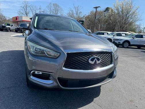 2019 INFINITI QX60 Pure