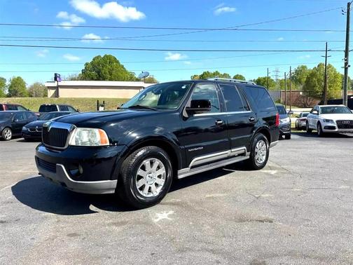 2004 Lincoln Navigator Luxury