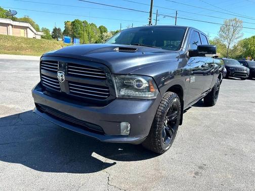 2014 RAM 1500 Sport