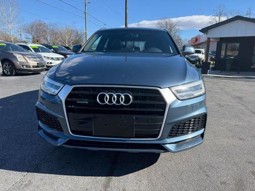 2018 Audi Q3 Premium Plus quattro