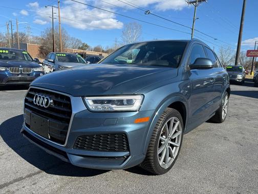 2018 Audi Q3 Premium Plus quattro