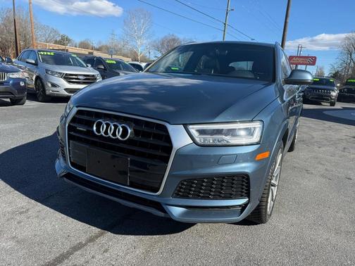 2018 Audi Q3 Premium Plus quattro