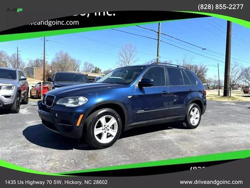 2013 BMW X5 xDrive35i