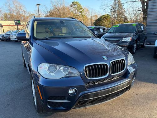 2013 BMW X5 xDrive35i