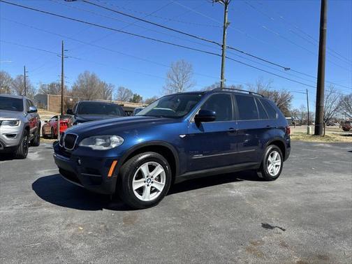 2013 BMW X5 xDrive35i