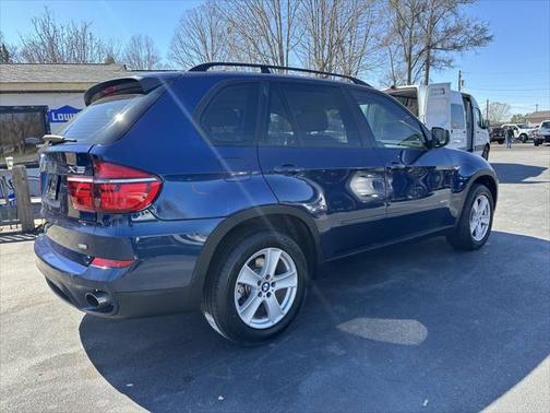 2013 BMW X5 xDrive35i
