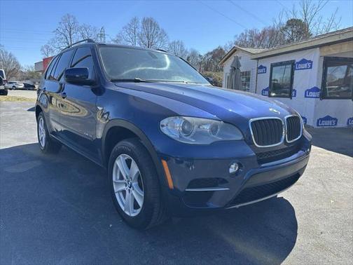 2013 BMW X5 xDrive35i