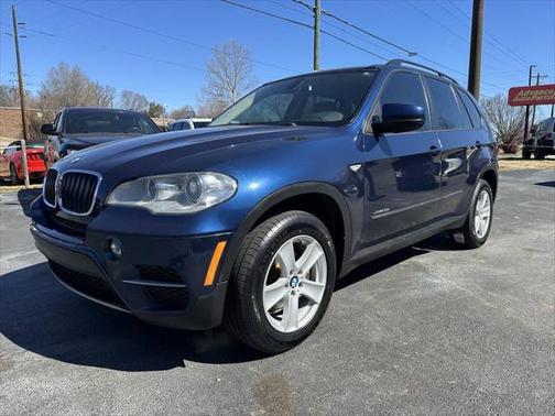 2013 BMW X5 xDrive35i