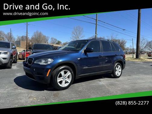 2013 BMW X5 xDrive35i