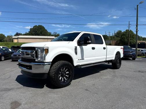 2019 Ford F-350 XL