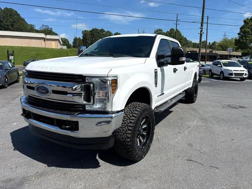 2019 Ford F-350 XL