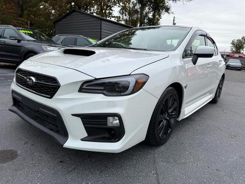 2020 Subaru WRX Base