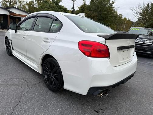 2020 Subaru WRX Base