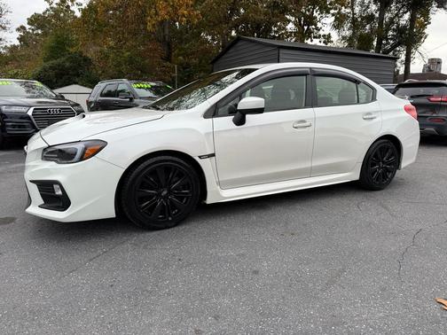 2020 Subaru WRX Base