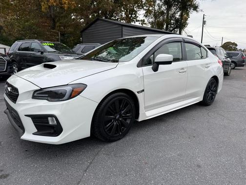 2020 Subaru WRX Base