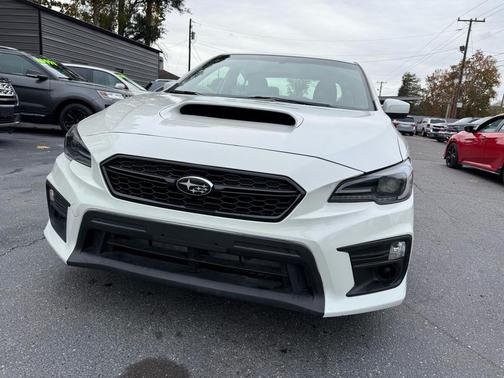 2020 Subaru WRX Base