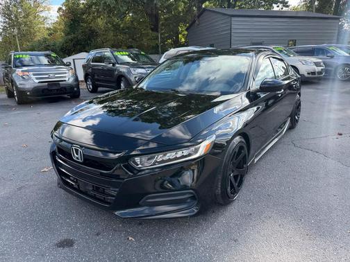2018 Honda Accord LX