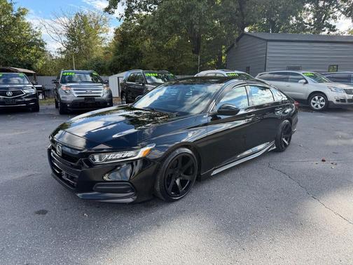 2018 Honda Accord LX