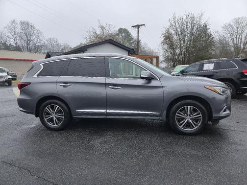2019 INFINITI QX60 Pure