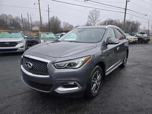 2019 INFINITI QX60 Pure